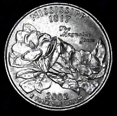 Different-Size-Lettering-On-Rvs-And-Mad?-Om-Ob-&-Rv-2002-P-State-Quarter