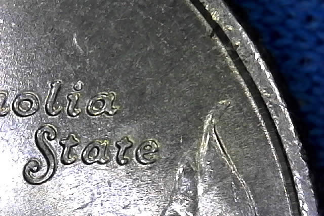 Different-Size-Lettering-On-Rvs-And-Mad?-Om-Ob-&-Rv-2002-P-State-Quarter