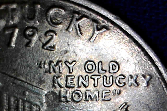 Edward-Scissors-Hand--House-&-Ghost-Riders-Horse---2001-Kentucky-Quarter
