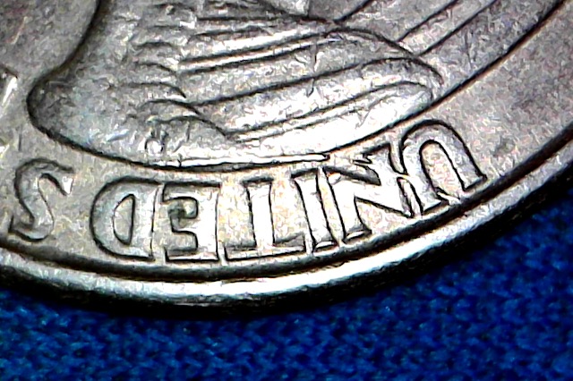 1996-P-Quarter-Die-Cracks-On-Obv?-And-Rvs