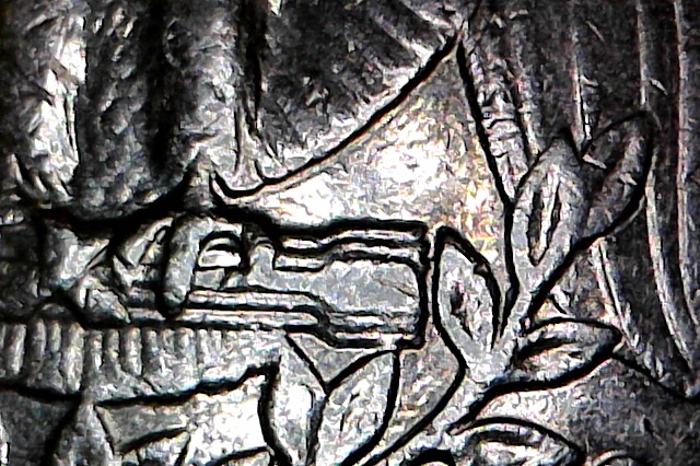 Something-Vewy-Scwewy-Going-On-Awound-Heah...1995-D-Quarter