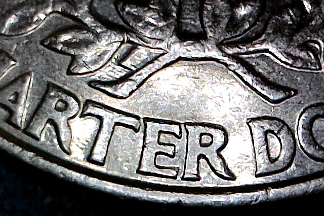 Something-Vewy-Scwewy-Going-On-Awound-Heah...1995-D-Quarter
