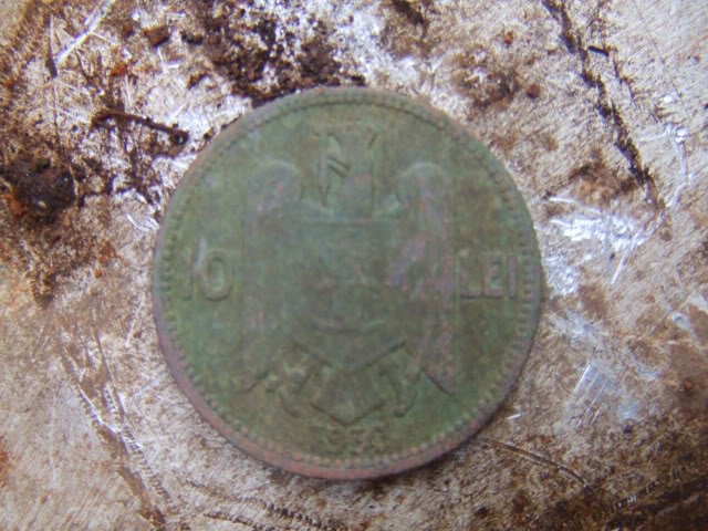 Cleaning-Coin-With-Tomato