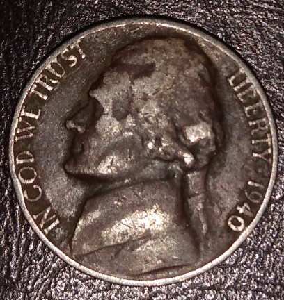 1940-Nickel-Error-Or-No?