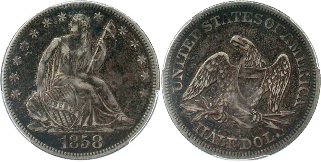 1858-Half-Dollar---Comments