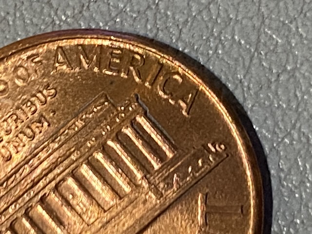 First-Time-Caller,-First-Time-Listener.1992-D-Lincoln-Cent--Floating-Memorial