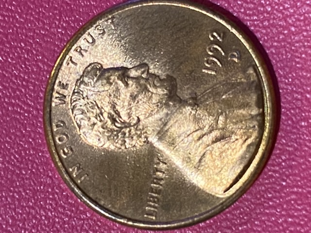 First-Time-Caller,-First-Time-Listener.1992-D-Lincoln-Cent--Floating-Memorial