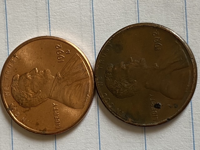 What's-The-Reason-For-Skinny-Abe?-1992-Lincoln-Cent