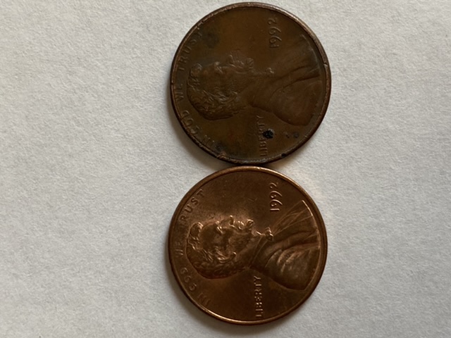 What's-The-Reason-For-Skinny-Abe?-1992-Lincoln-Cent