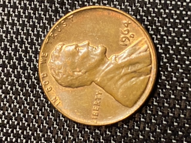 1964-D-Lincoln-Cent-2-Examples---For-Grading