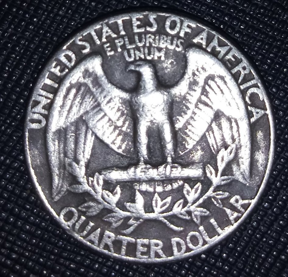 1974-Washington-Quarter...possible-Error