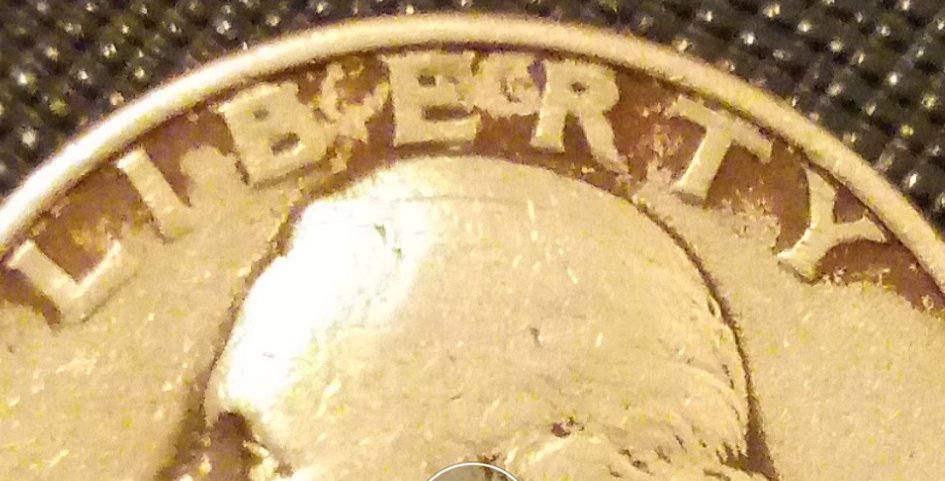 1974-Washington-Quarter...possible-Error