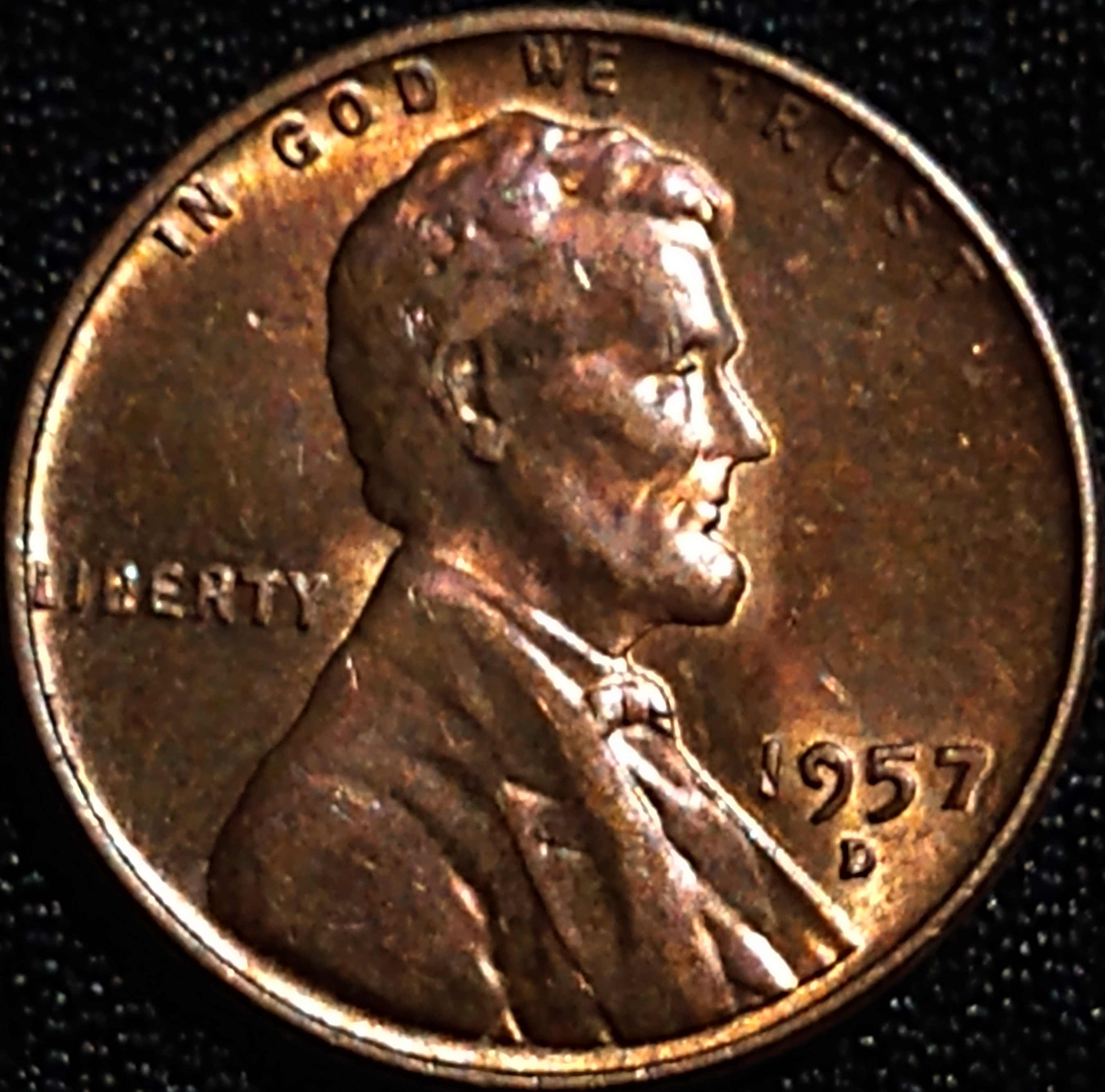 Penny-Found-On-The-Floor-At-7-11
