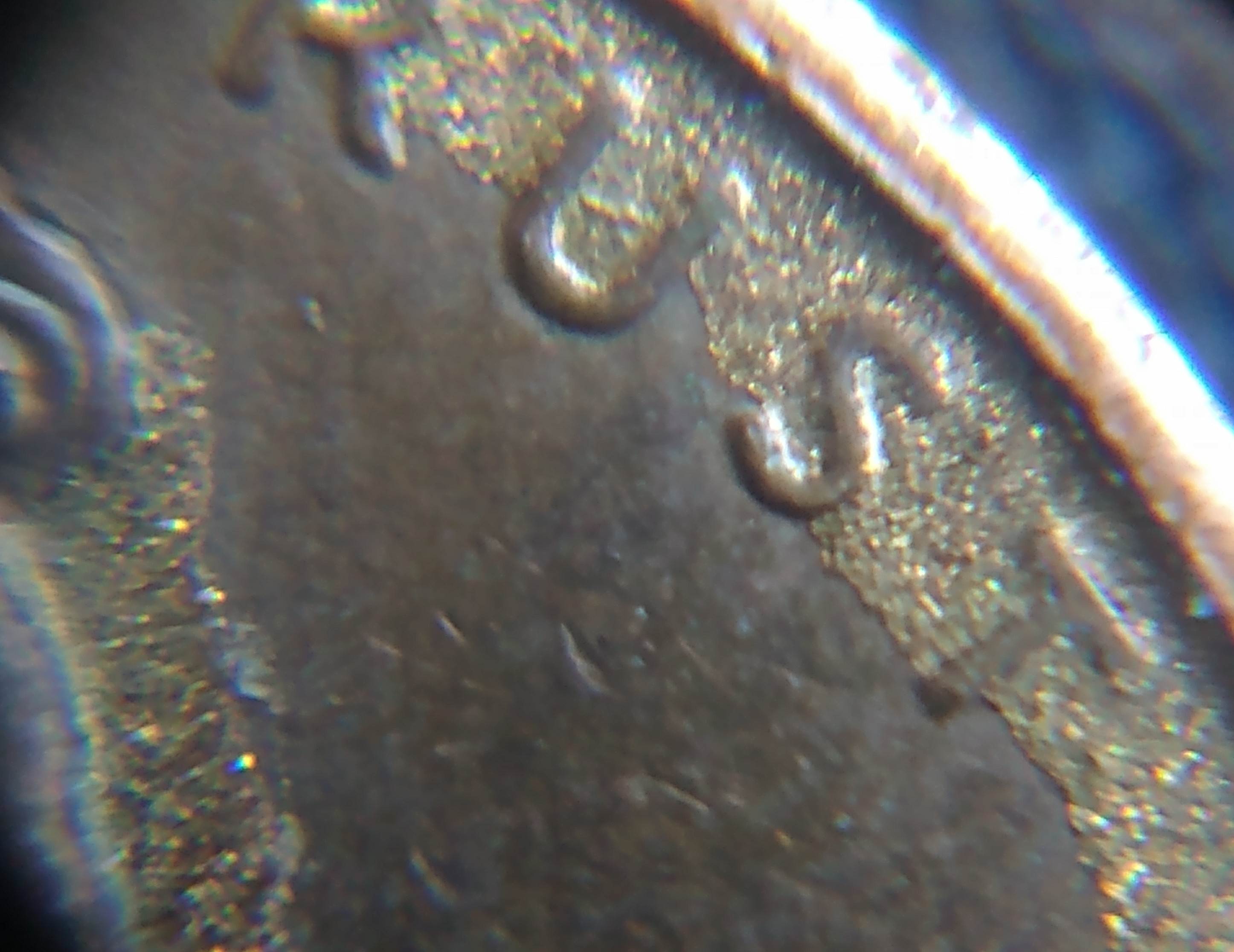 Found-This-1993-D-Penny-And-It's-Peculiar.-Any-Thoughts?