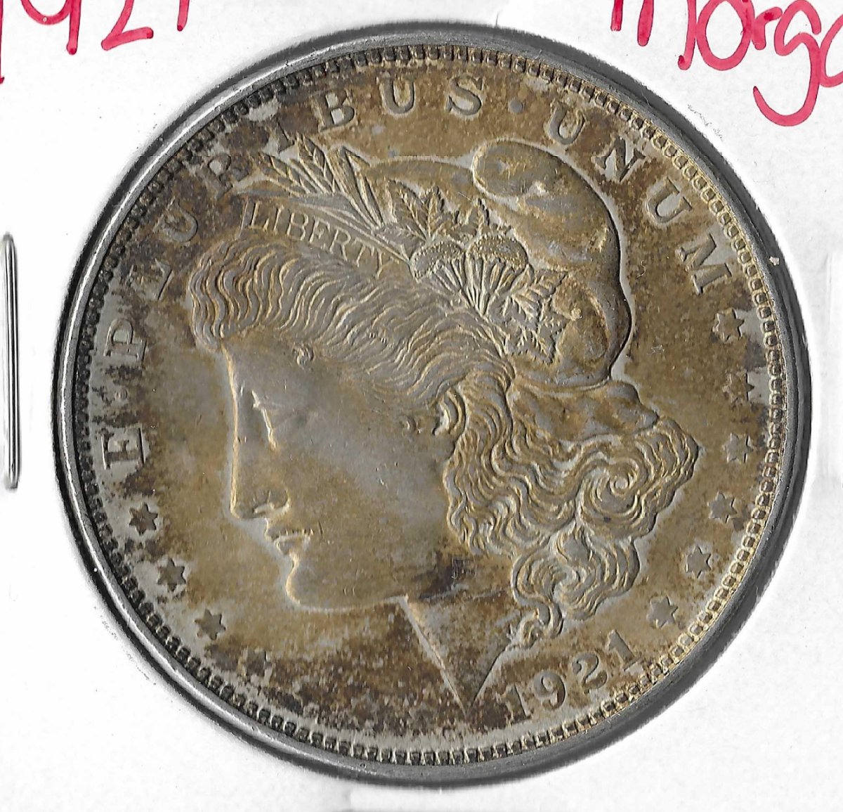 New-To-Me-1921-Morgan-Acquired-From-A-Family-Member-Passing