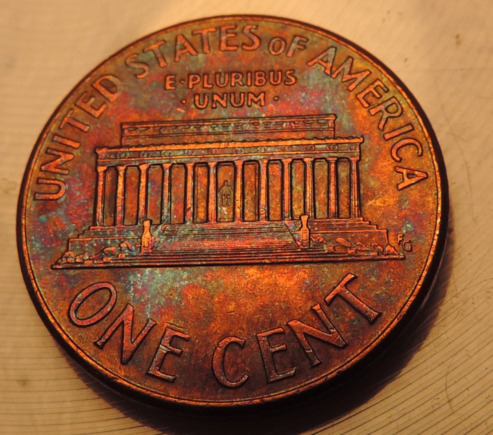 Toned-Cents-For-Grading