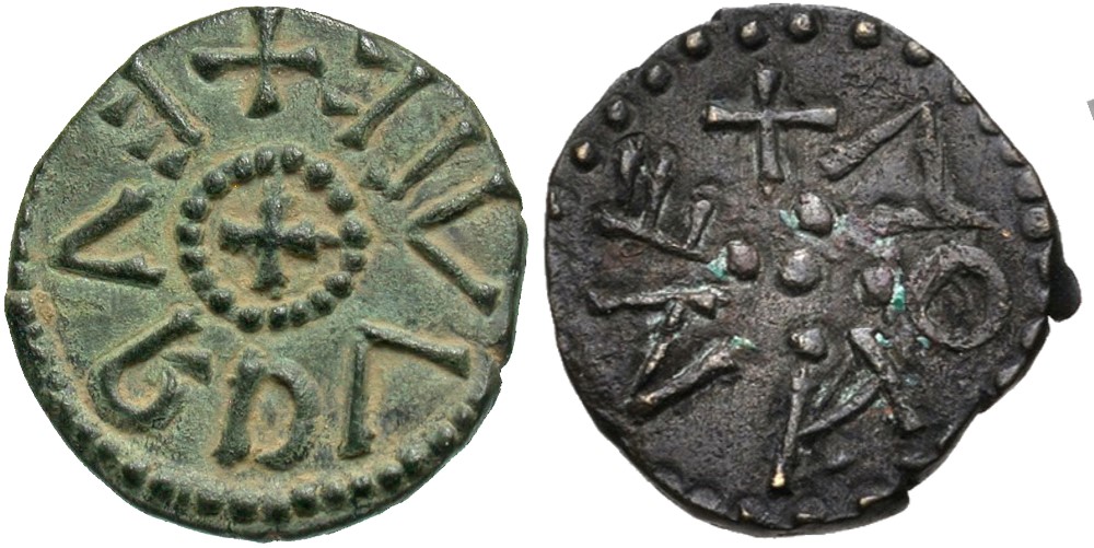Unknown-Anglo-Saxon-Coin?