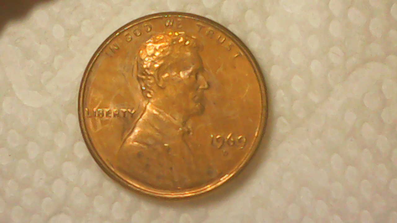 What-Is-On-My-1969-D-Penny?