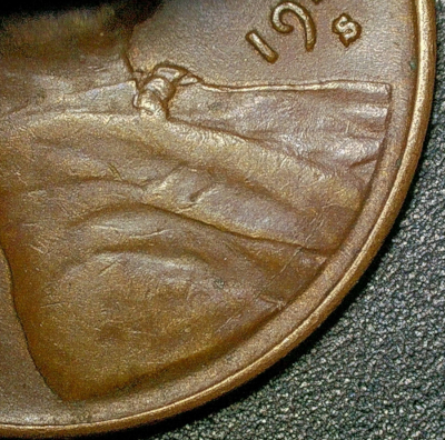 1940-S-Lincoln-Wheat-Cent-Pre-Cud-On-Reverse-L-Wheat-Stalk