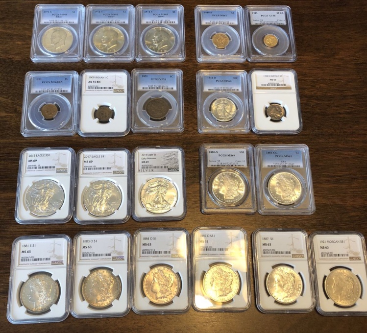 Picked-Up-A-Few-Things...
