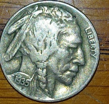 1935-P?-Indian-Head-Nickle-Possible-DDR?