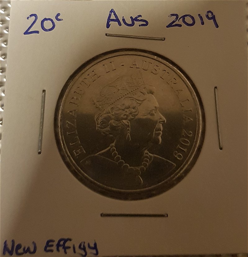 New-Effigy-Of-Queen-Elizabeth-II-On-2019-Coins