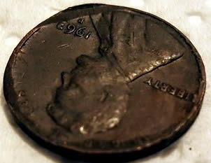 1963-D-Penny-Damaged?