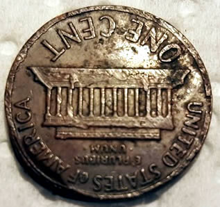 1963-D-Penny-Damaged?