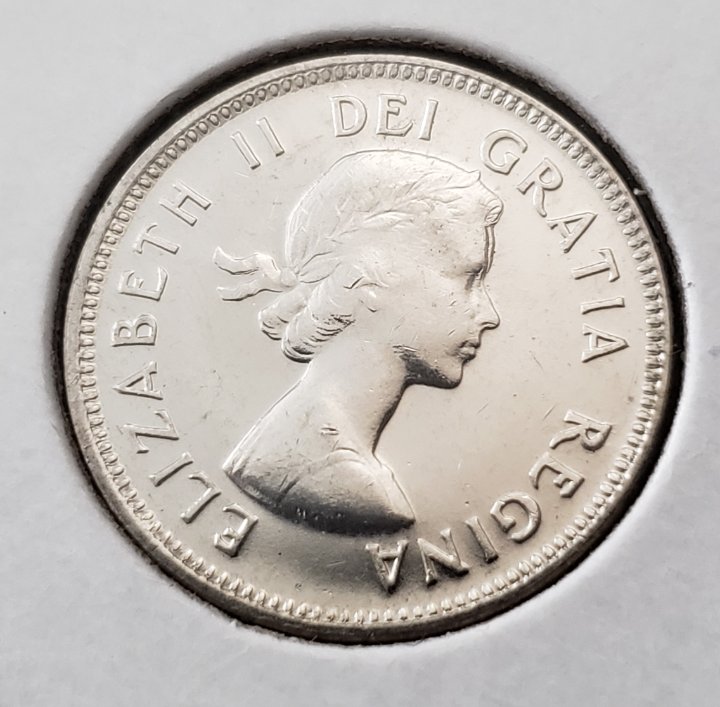 1964-5-Cent---Double-Forehead---Should-It-Be-Recognized?