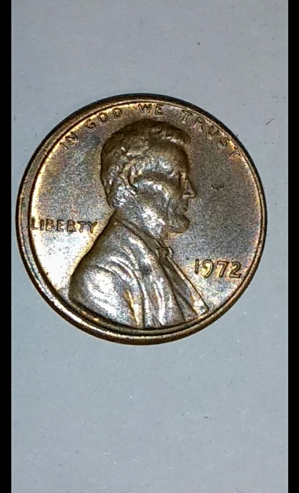 Lincoln-1972-Penny-Off-Centered