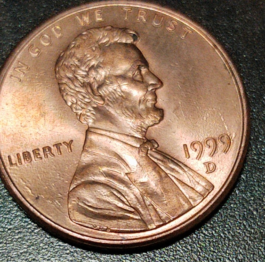 1999-Penny-DD-Error?