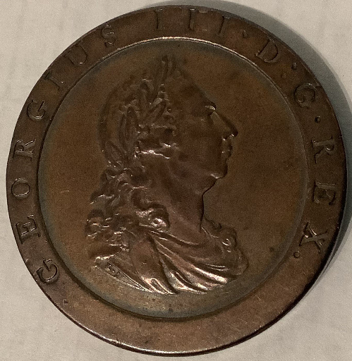 1797-Cartwheel-Penny-Bronzed-Copper-Or-Fake?