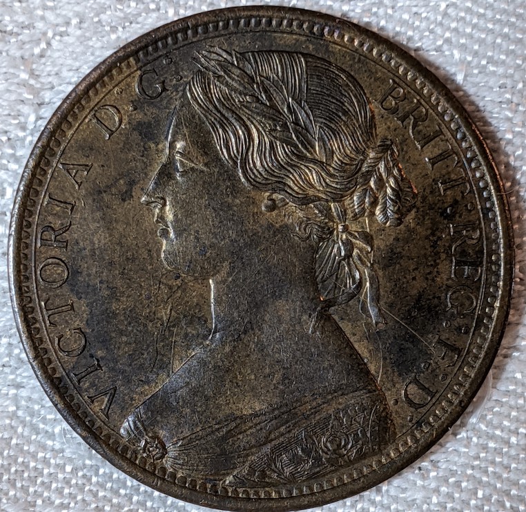 Unknown-Worn-Down-1862-Coin