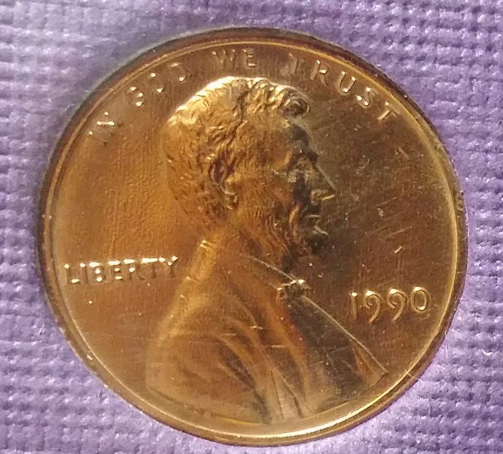 1990--Lincoln-Penny-No-S-Proof-Set.-?