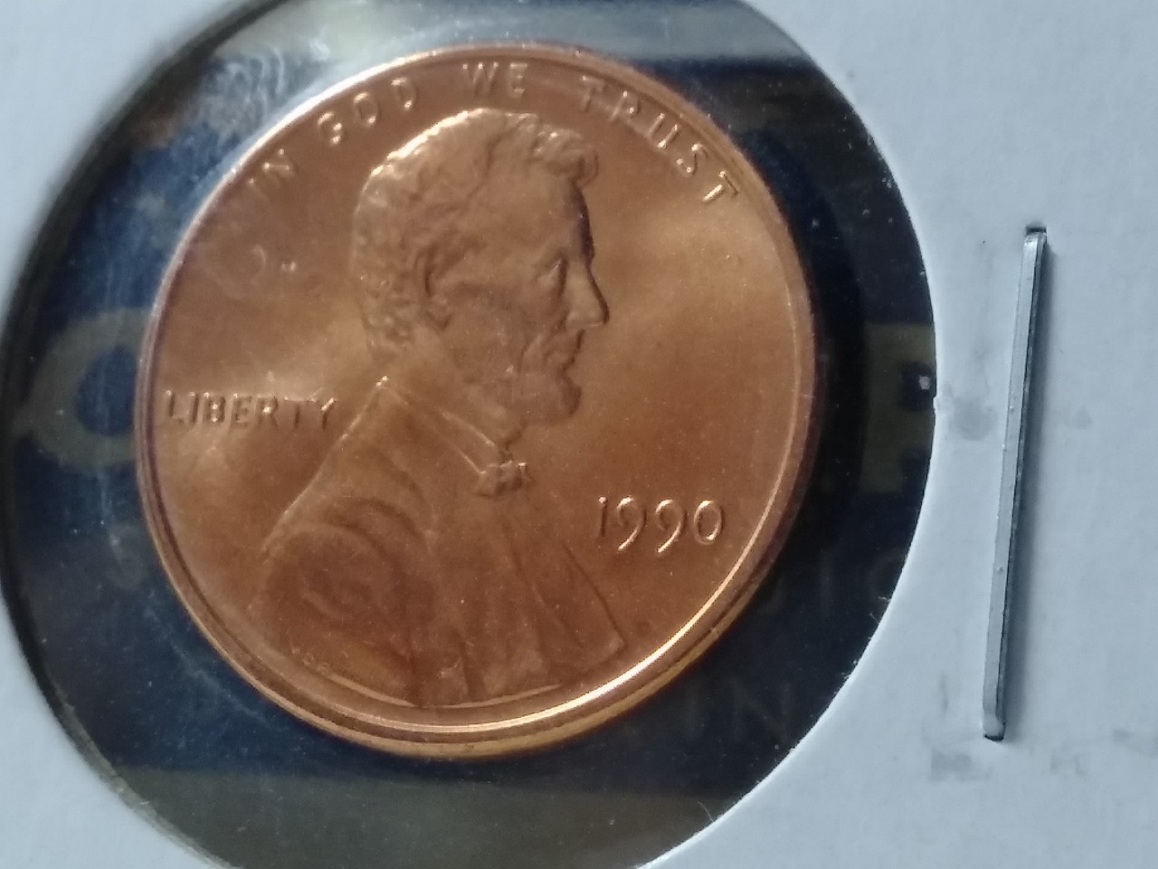 1990--Lincoln-Penny-No-S-Proof-Set.-?