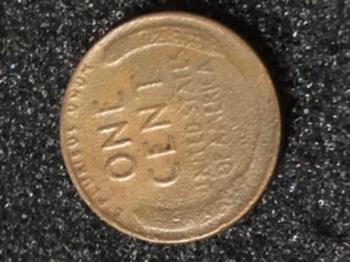 1946/40-Wheat-Penny,-Can't-Tell-The-Date-Why-Does-This-Coin-Look-