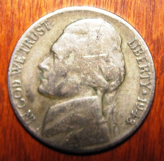 1943-S-Jefferson-Nickel-In-Change-Today