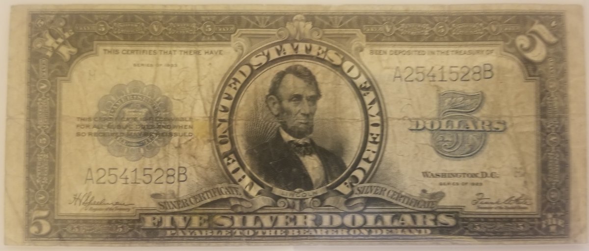 Post-Your-Silver-Certificates!
