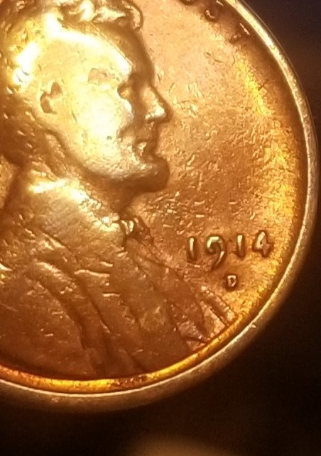 1914-D-Penny--Wondering-If-It-Is-Real-Or-Counterfeit?