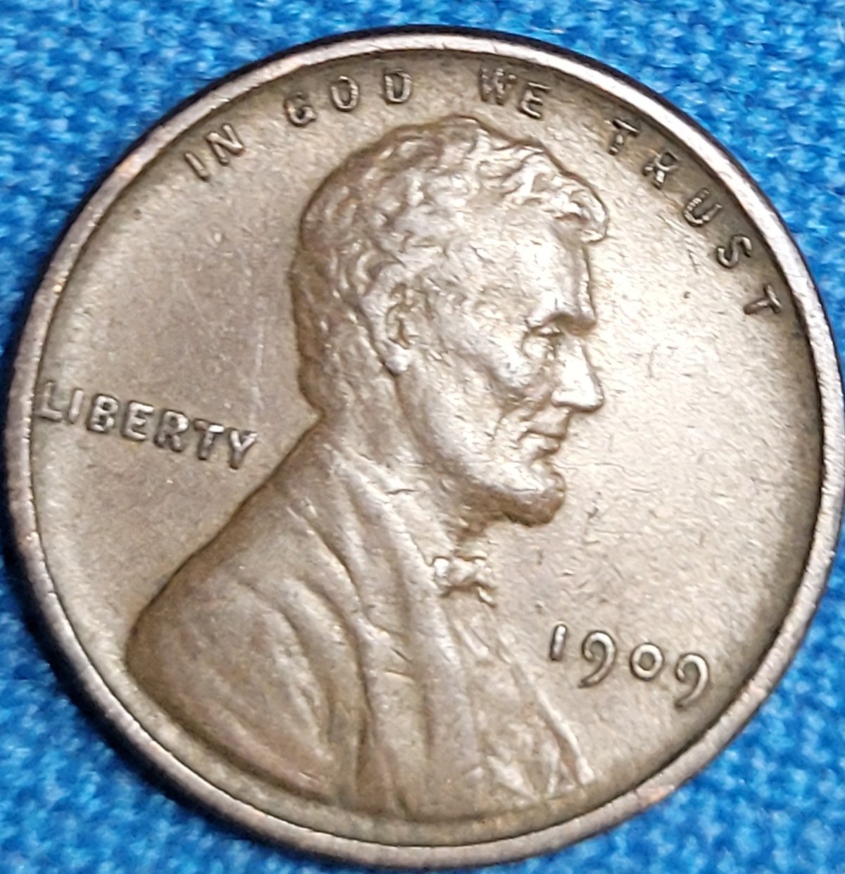 1909-VDB-Penny-Worth-Anything?