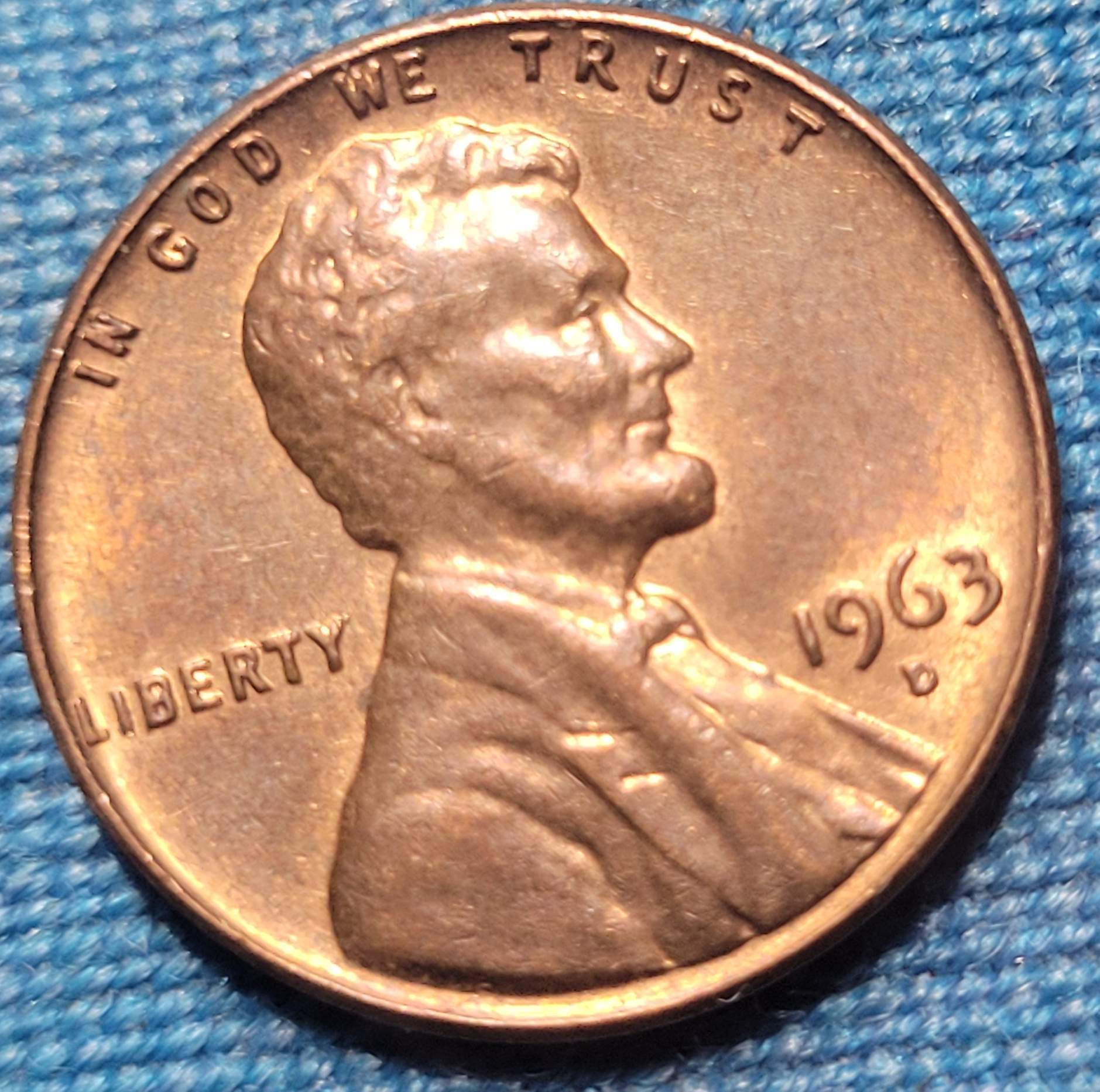 1963-Lincoln-Penny-Grade?