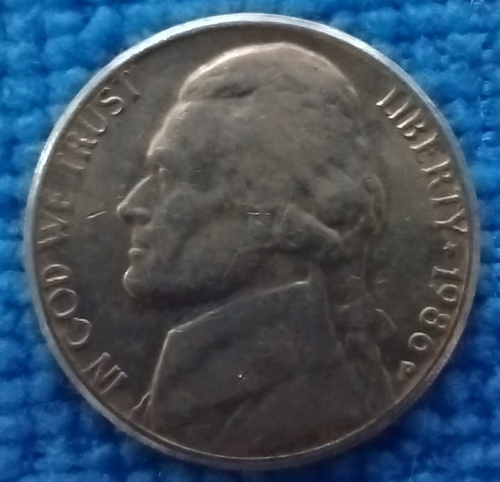 1986-P-Nickel-Missing-Letter