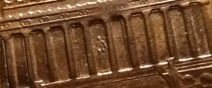 1995-D-Penny-With-Extra-Lincolns-On-Reverse?