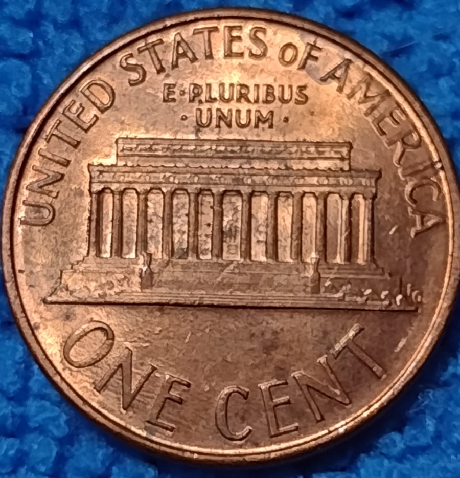 1987-D-Penny-Oddball--:/