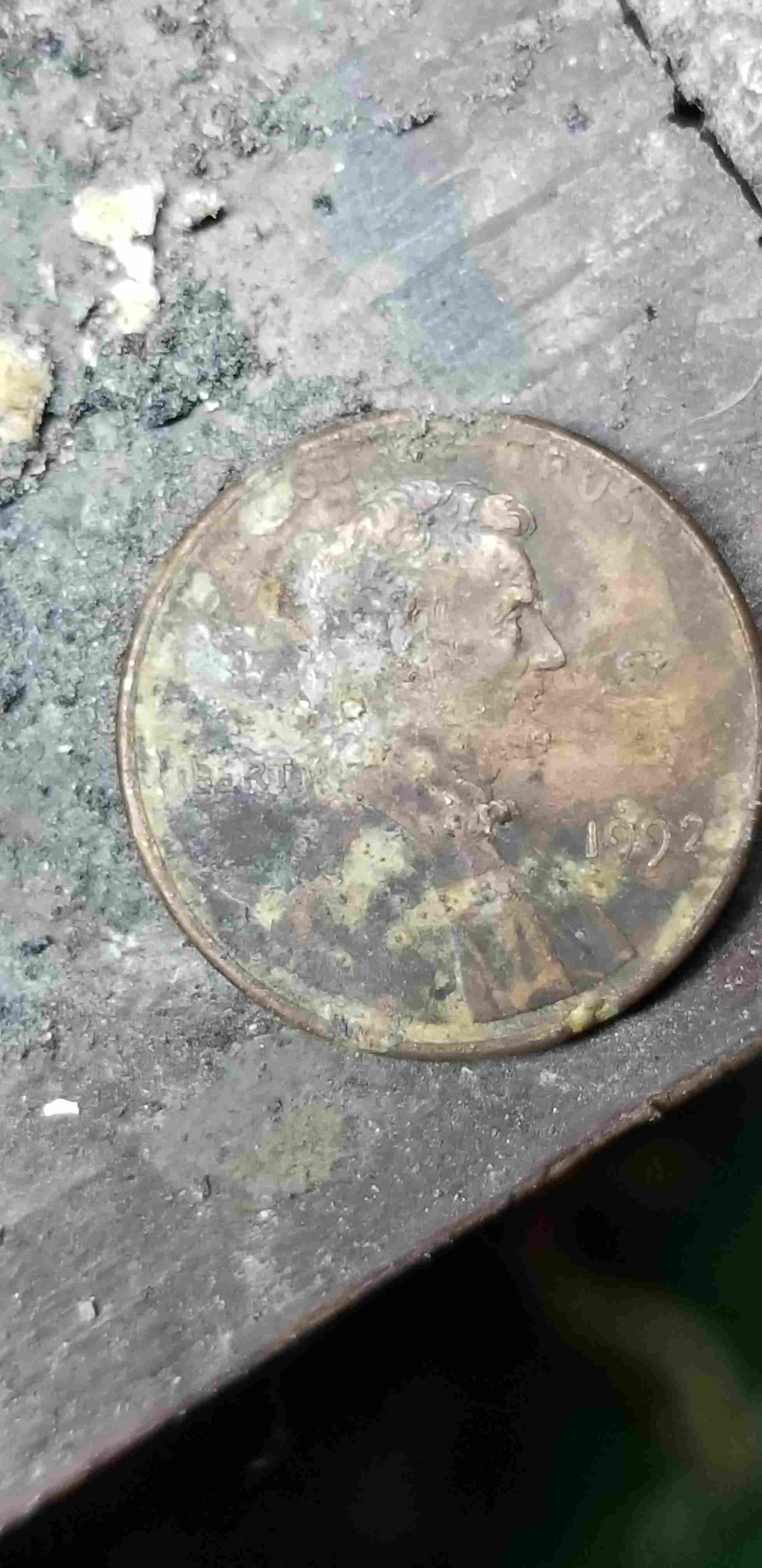 1992-P-Lincoln-Cent--Fg-Looks-To-Be-That-Of-Close-AM,-Right?