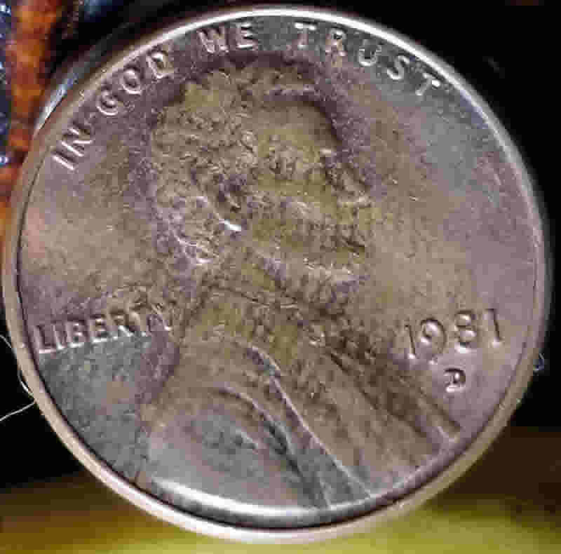 1981-D-LMC-Strike-Thru?-Rag-Maybe,-Only-Visible-In-Right-Light