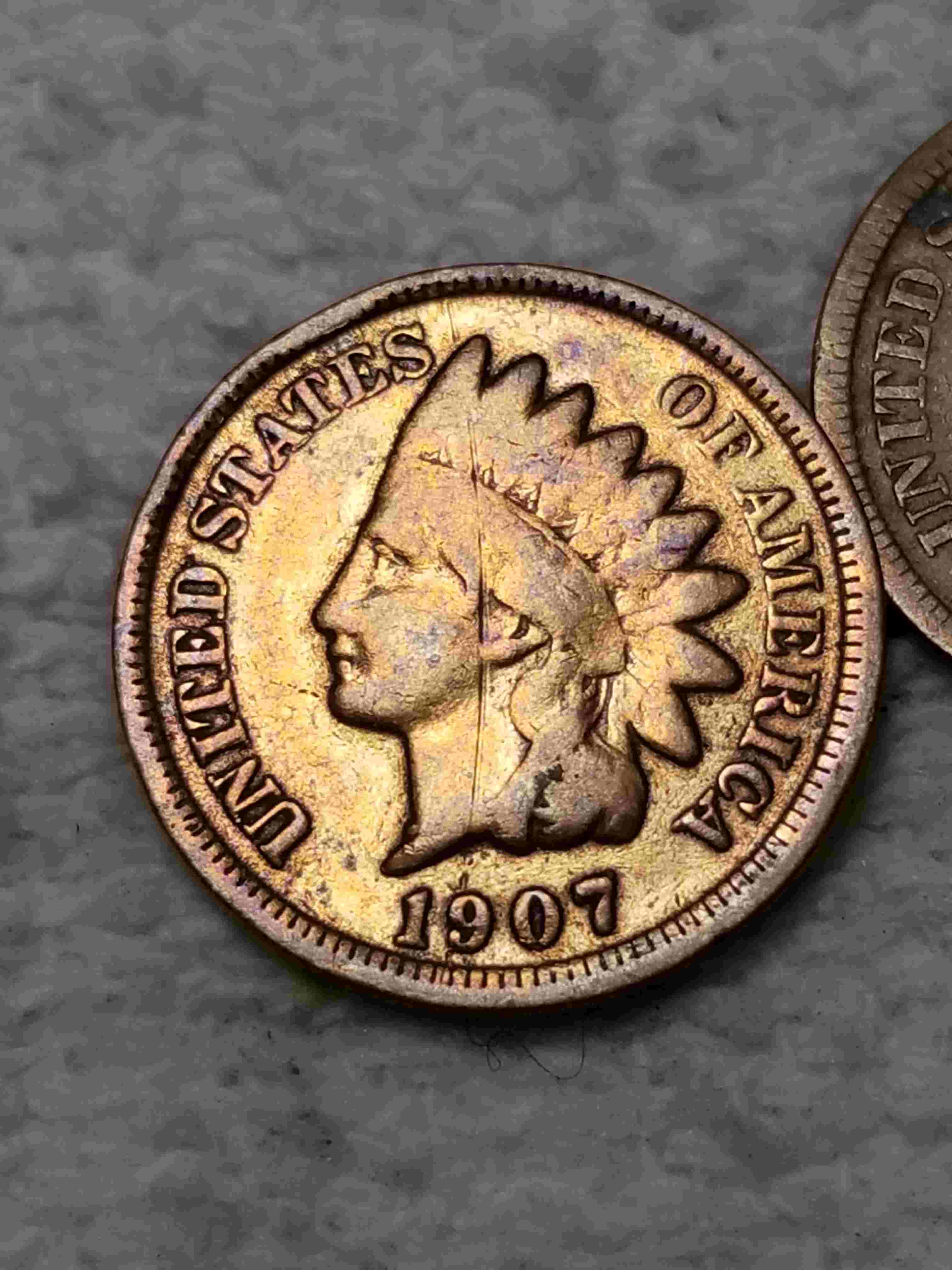1905,1906,1907-Indian-Head-Pennies,-Idea-Of-Grade?