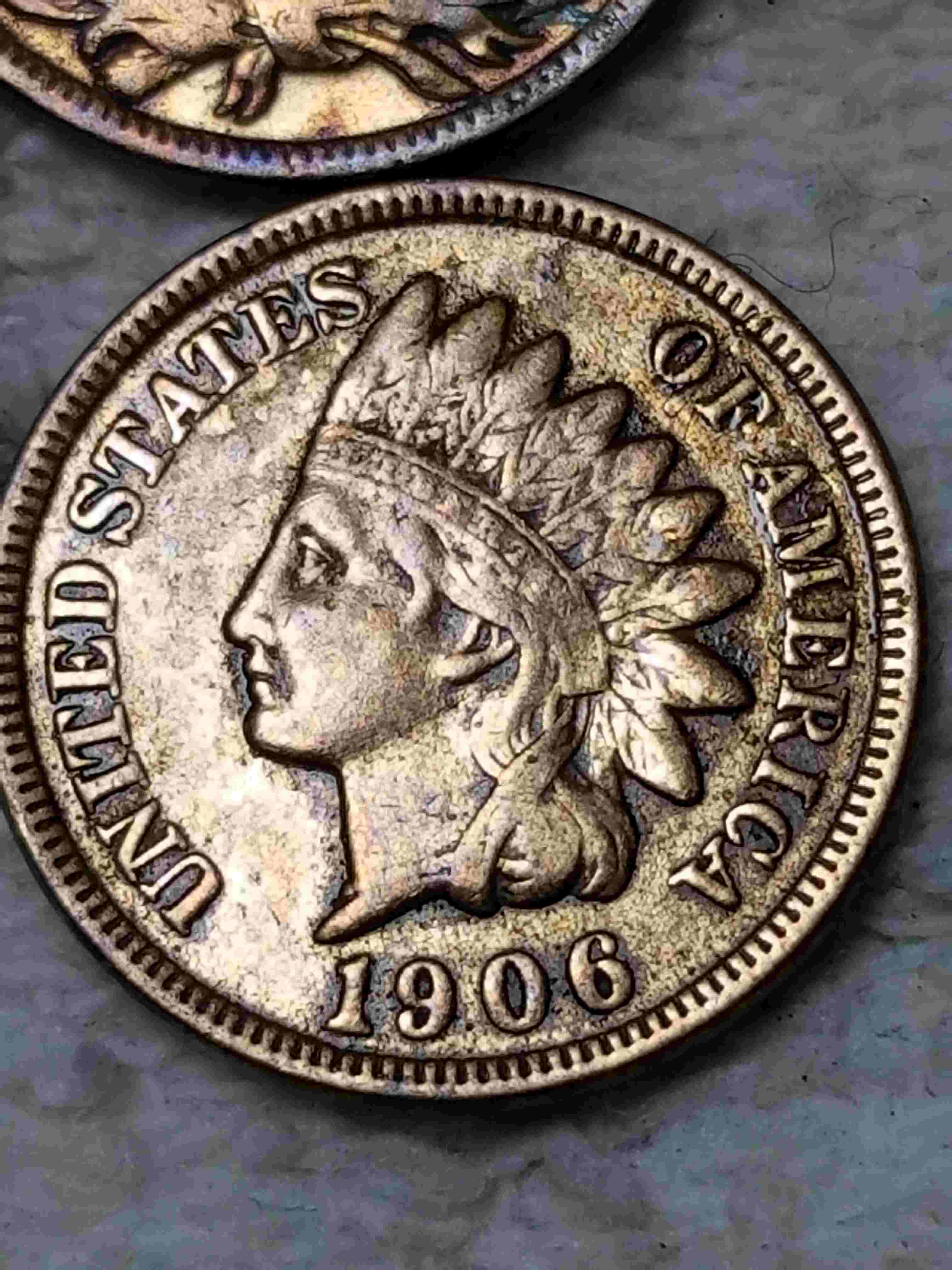 1905,1906,1907-Indian-Head-Pennies,-Idea-Of-Grade?