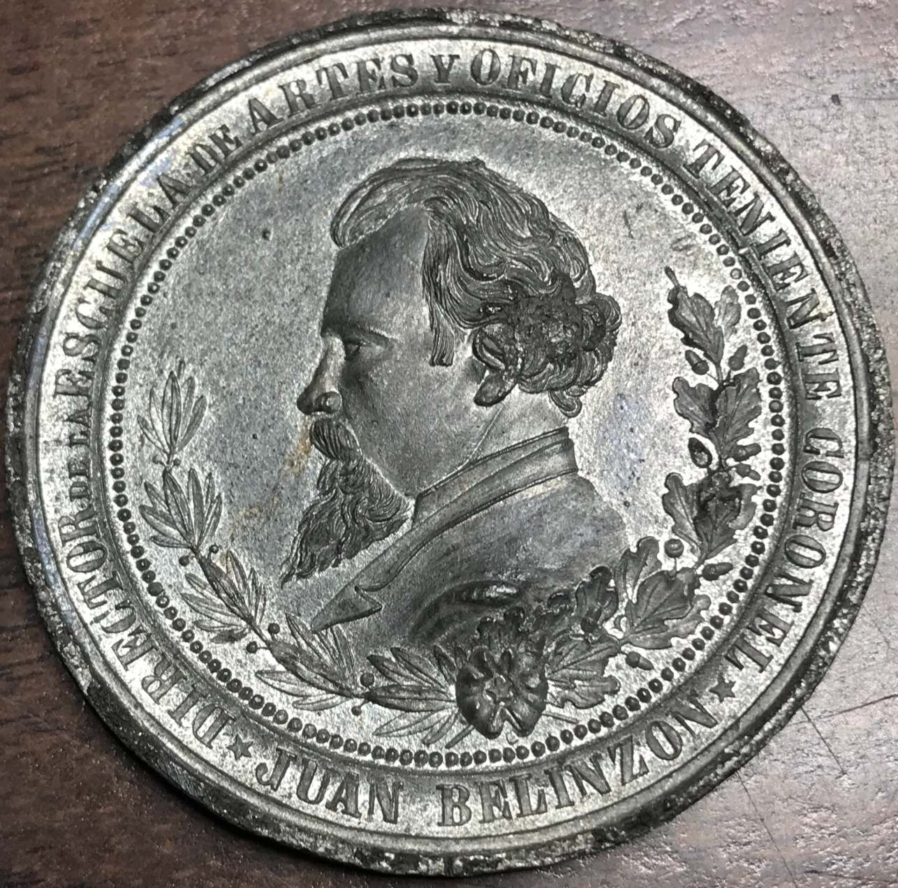 Uruguay-And-Netherlands-Medal-Identification