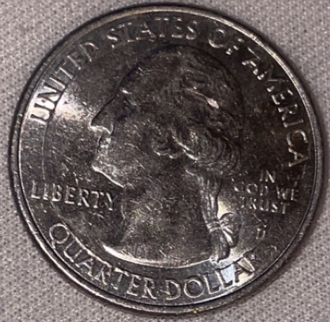 2017-D-Ellis-Island-Quarter---3/4-Ring-Around-Washington's-Head.